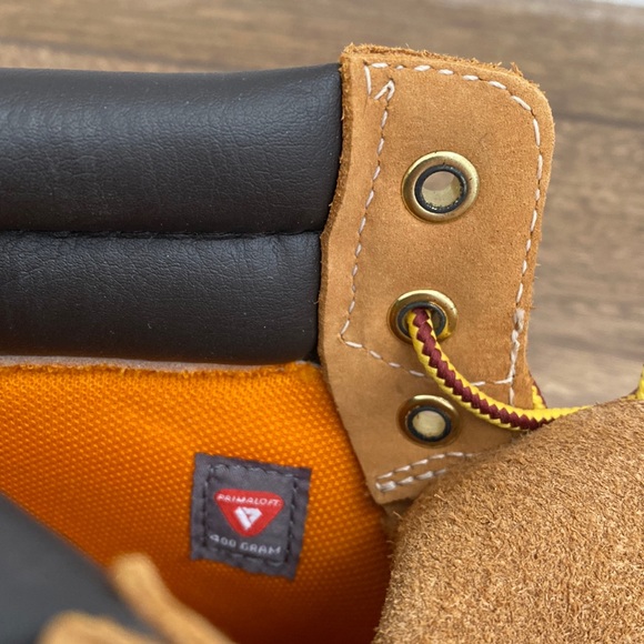 BNWOB Timberlands Waterproof Boot 7M - Picture 5 of 6